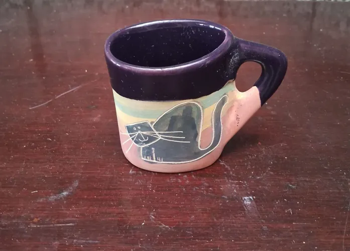 Caneca do Uruguai