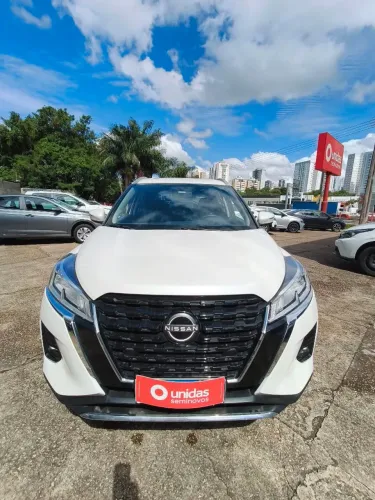 Nissan Kicks Play Sense 1.6 16V Flex Aut. 2025