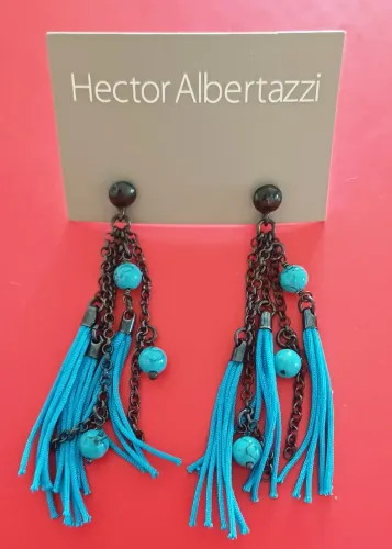 Brinco ? Bijuteria coleção exclusiva Hector Albertazzi