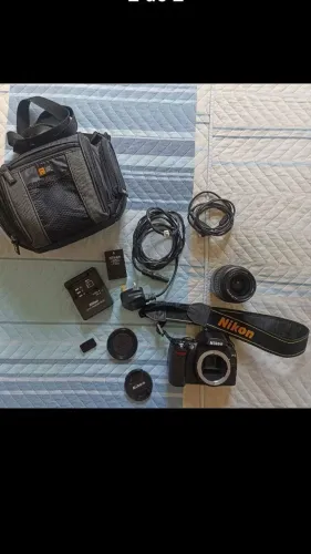 Nikon D40 