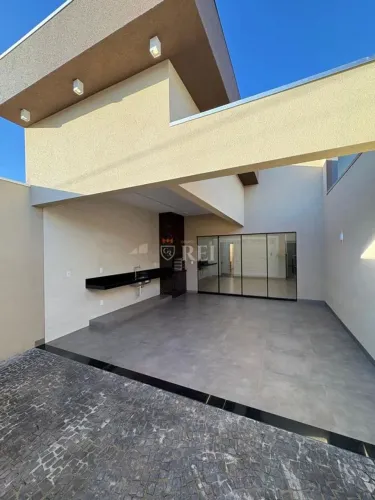 Casa Res. Canaã 2 - Rio Verde