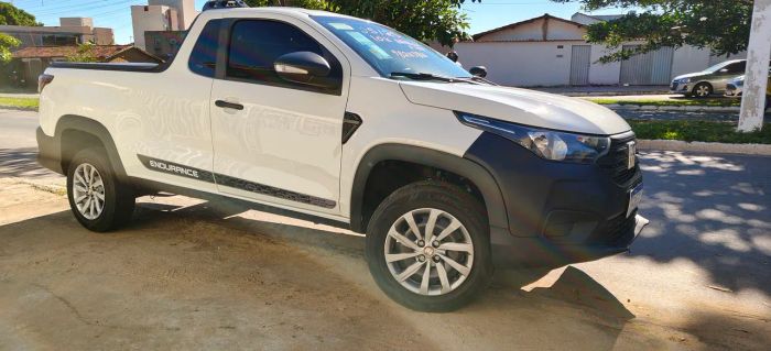 Imagem de Fiat Strada Endurance 1.3 Flex 8V CS 2025