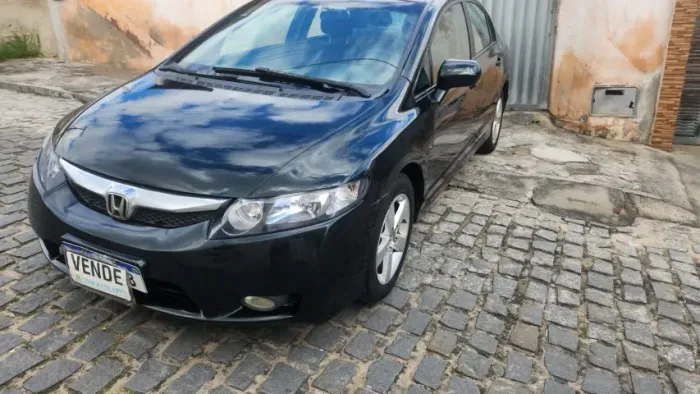Honda Civic Sedan LXS 1.8/1.8 Flex 16V Mec. 4P 2010