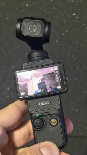 Osmo Pocket 3 - combo