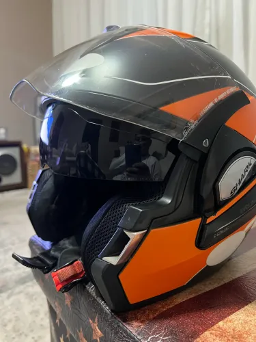 Capacete SHARK Evonine S3