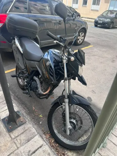 XTZ crosser