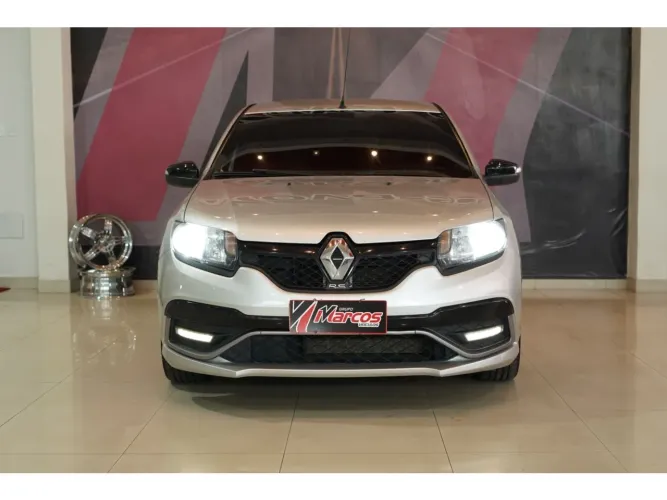 Renault Sandero Sport RS 2.0 Hi-power 16V 5P 2022