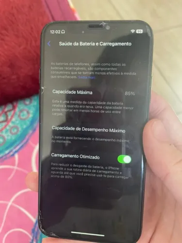 IPHONE X 64 GIGAS, FACE ID ON, BATERIA 87% , OU TROCO.