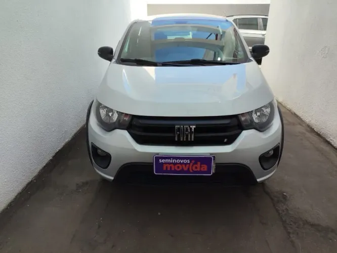 Fiat Mobi Like 1.0 Fire Flex 5P. 2025