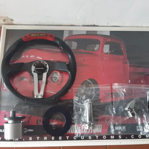 Kit performance linha Fox até 2010