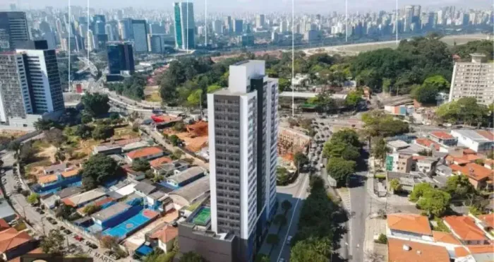 Metrô Butantã Imóvel para venda possui 73 metros quadrados com 2 quartos 1 suíte