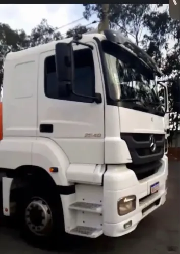 Cavalo 6x2 / carreta 2018