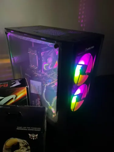 PC GAMER (Aceito Troca em console) 