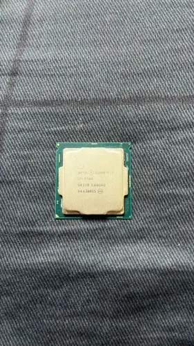 Intel Core i7-7700 3.6GHz 4C/8T LGA 1151