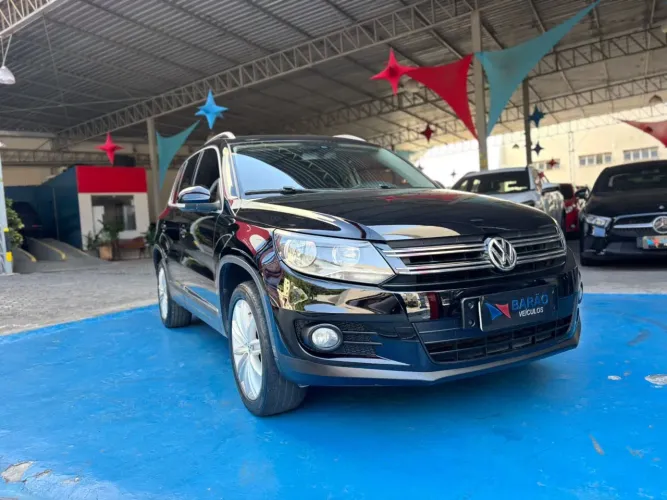 Volkswagen Tiguan 2.0 TSI 16V 200cv Tiptronic 5P 2013