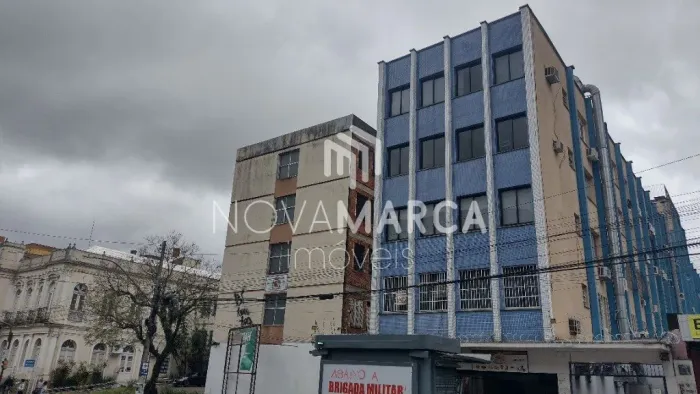 Nova Marca vende sala na Independência com vaga de garagem