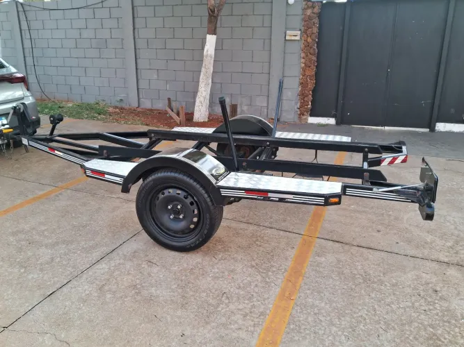 Carretinha Jet Sky ano 2024
