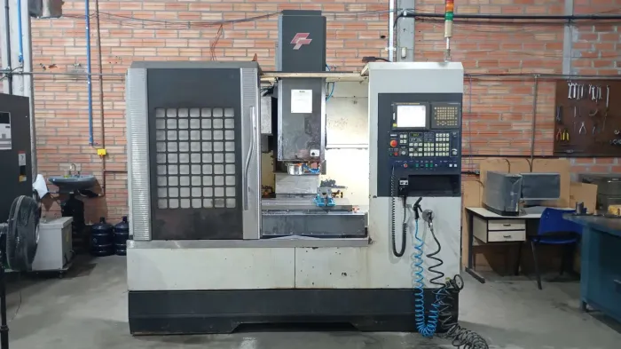 Vendo Centro de Usinagem Feller EV520 Ano 2008