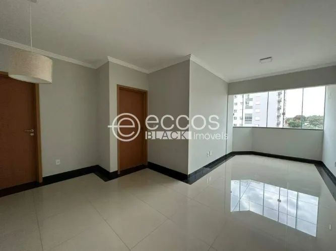 Apartamento para aluguel, 3 quartos, 1 suíte, 2 vagas, Tubalina - Uberlândia/MG