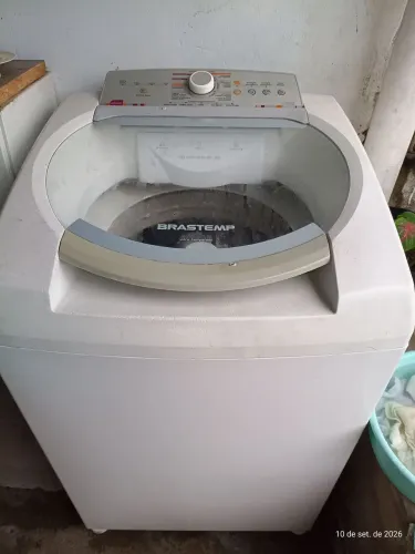 Máquina de Lavar 11kg 