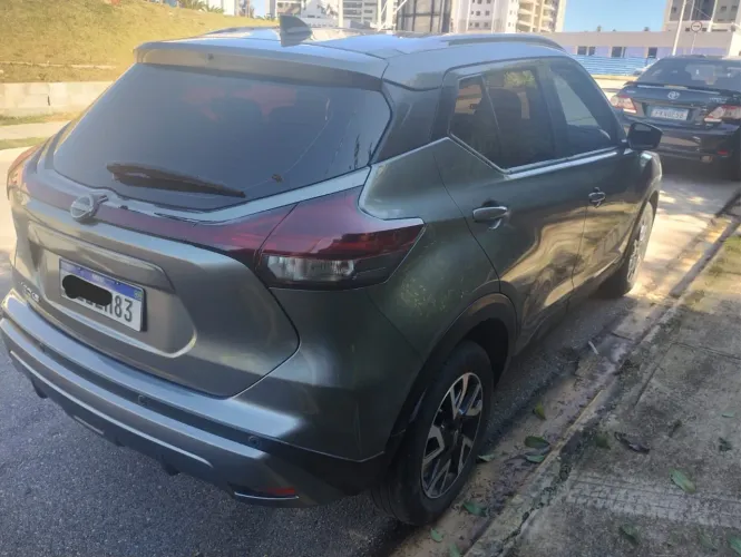 Nissan Kicks Exclusive 1.6 16V Flex AUT 2023