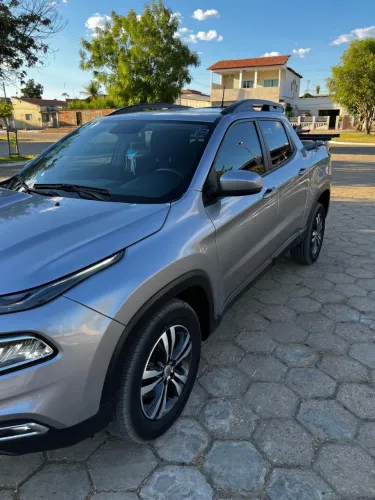Fiat Toro Freedom 2.0 16V 4X4 Diesel Aut. 2023