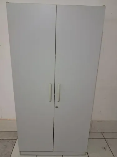 Armário MDF simples para reaproveitamento (Ler descrição)