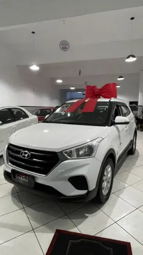 Hyundai Creta Attitude 1.6 16V Flex Mec. 2020