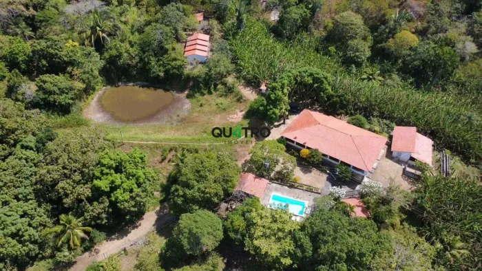 SÍTIO À VENDA SERRA DO GURGURI | REDENÇÃO/CE.