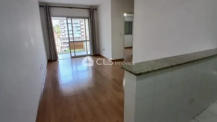 Apartamento Vila Romana 2 dormitórios 1 suíte 1 vaga de garagem 60 m²