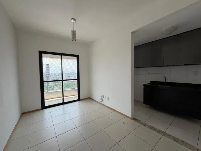 Edifício the one, apartamento para aluguel e venda com três quartos sendo um suíte