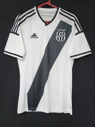 Camisa da Ponte Preta Casa 2014/15