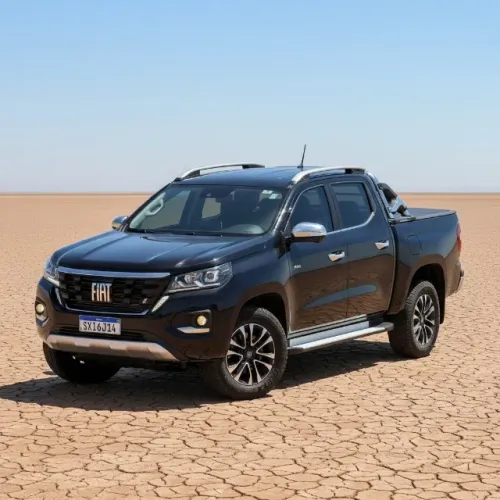 Fiat Titano Ranch 2.2 16V 4X4 TB Diesel Aut. 2025