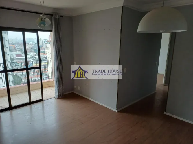 Apartamento em Sacomã - São Paulo