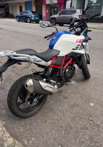 Moto BMW GS 310