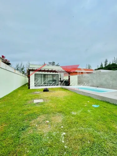 Casa para Locação no Condomínio Long Beach em Unamar Cabo Frio RJ