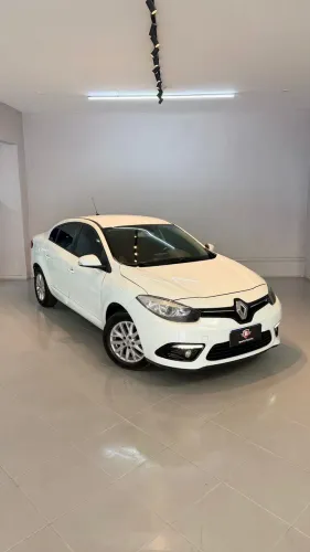 Renault Fluence Sed. Dyn. Plus 2.0 16V Flex Aut. 2018