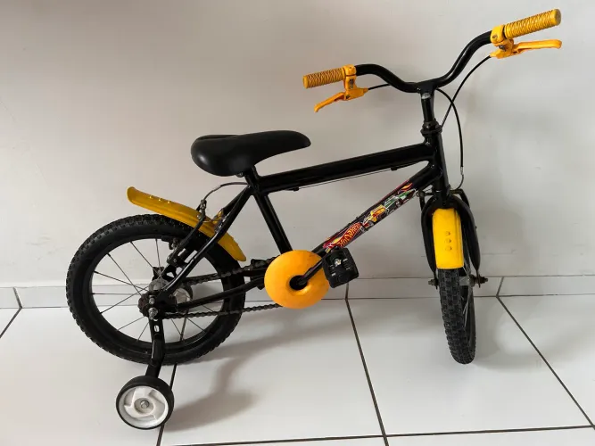 Bicicleta infantil aro 16