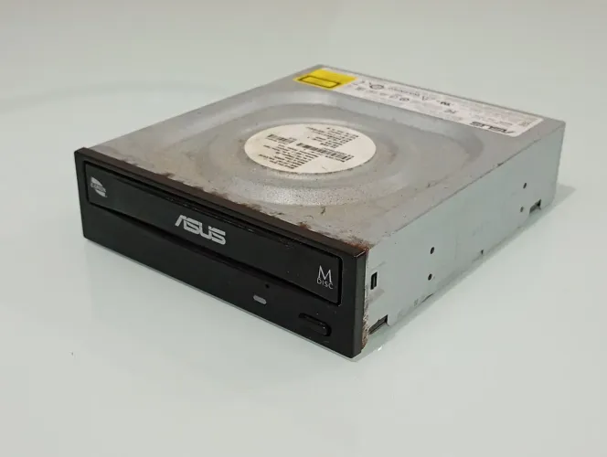 Leitor de Disco CD/DVD da ASUS