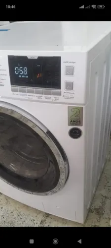 Lava e seca Mideia