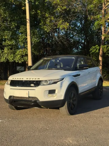 Land Rover Range Rover Evoque Pure Tech 2.0 Aut. 5P 2013
