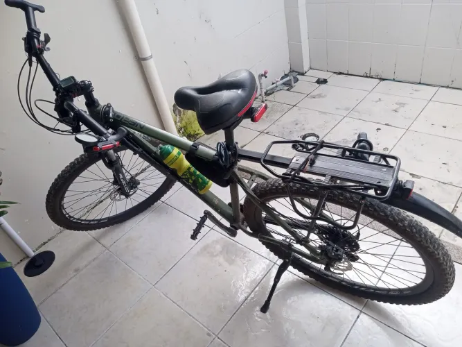 Bike abusulte neto 5