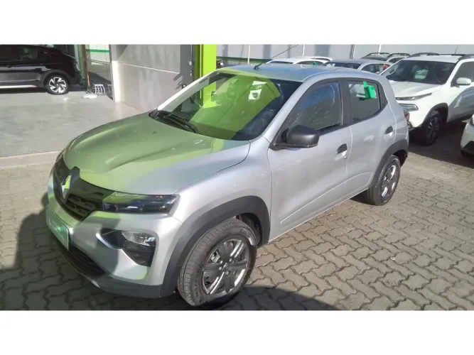 Renault Kwid 1.0 Zen 2026