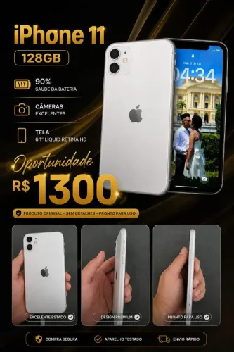 iPhone 11 128gb