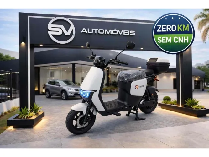 Moto chefe Fantom 2026