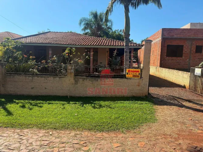 Chácara com 2 dormitórios à venda, 1014 m² por R$ 520.000,00 - Ivatuba - Ivatuba/PR