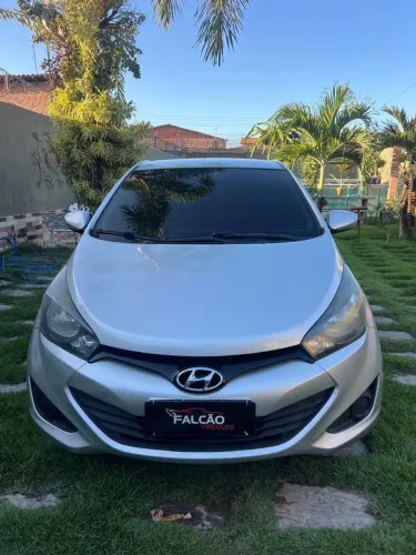 Hyundai HB20 Comf./c.plus/c.style 1.0 Flex 12V 2014