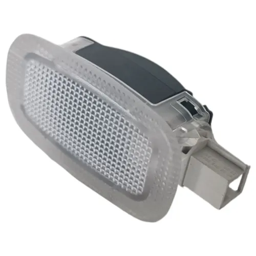 Luz Cortesia Quebra Sol Mercedes C180 2016 2019 Original