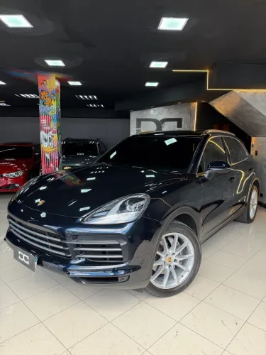 Porsche Cayenne 3.0 Turbo V6 340cv 2019