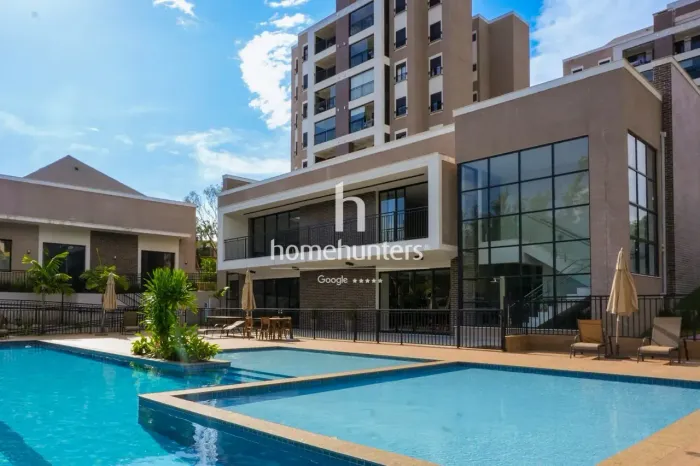 Apartamento com Varanda Gourmet e Lazer Completo no Swiss Park 2 Dorms, 2 Vagas, 65m²